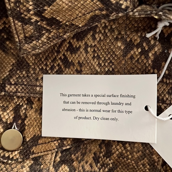 FRAME jacket - Picture 4 of 5